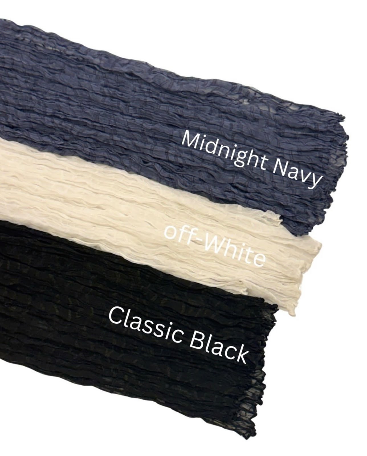 Chiffon Silk