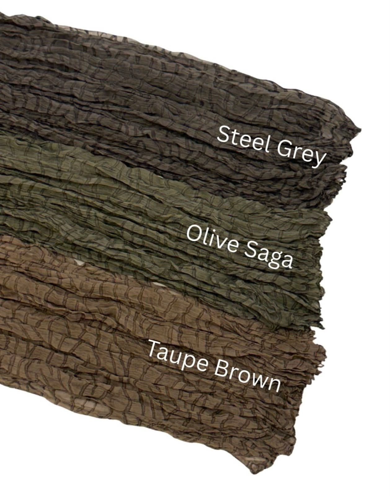 Chiffon Silk