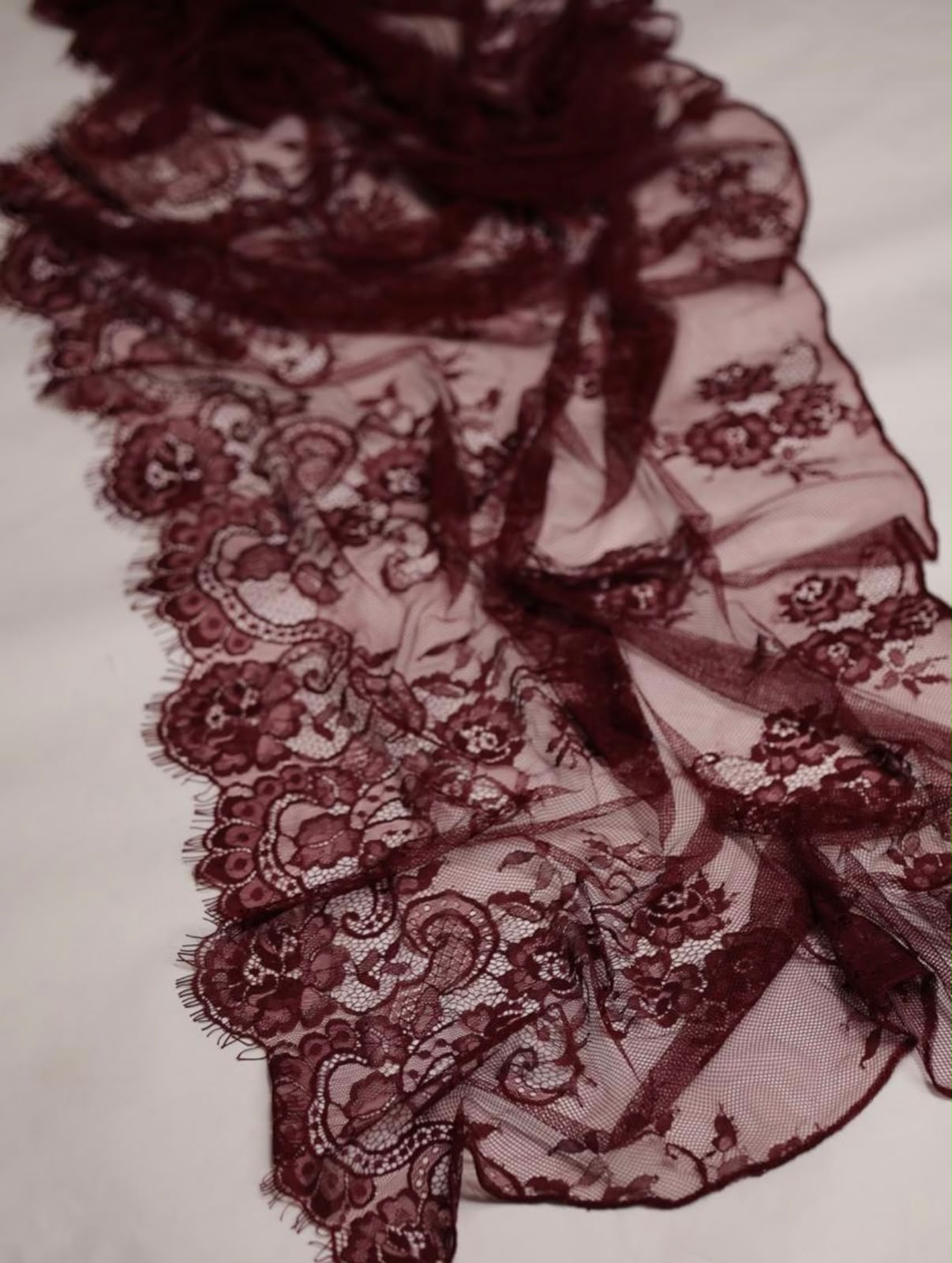 Lace Hijab
