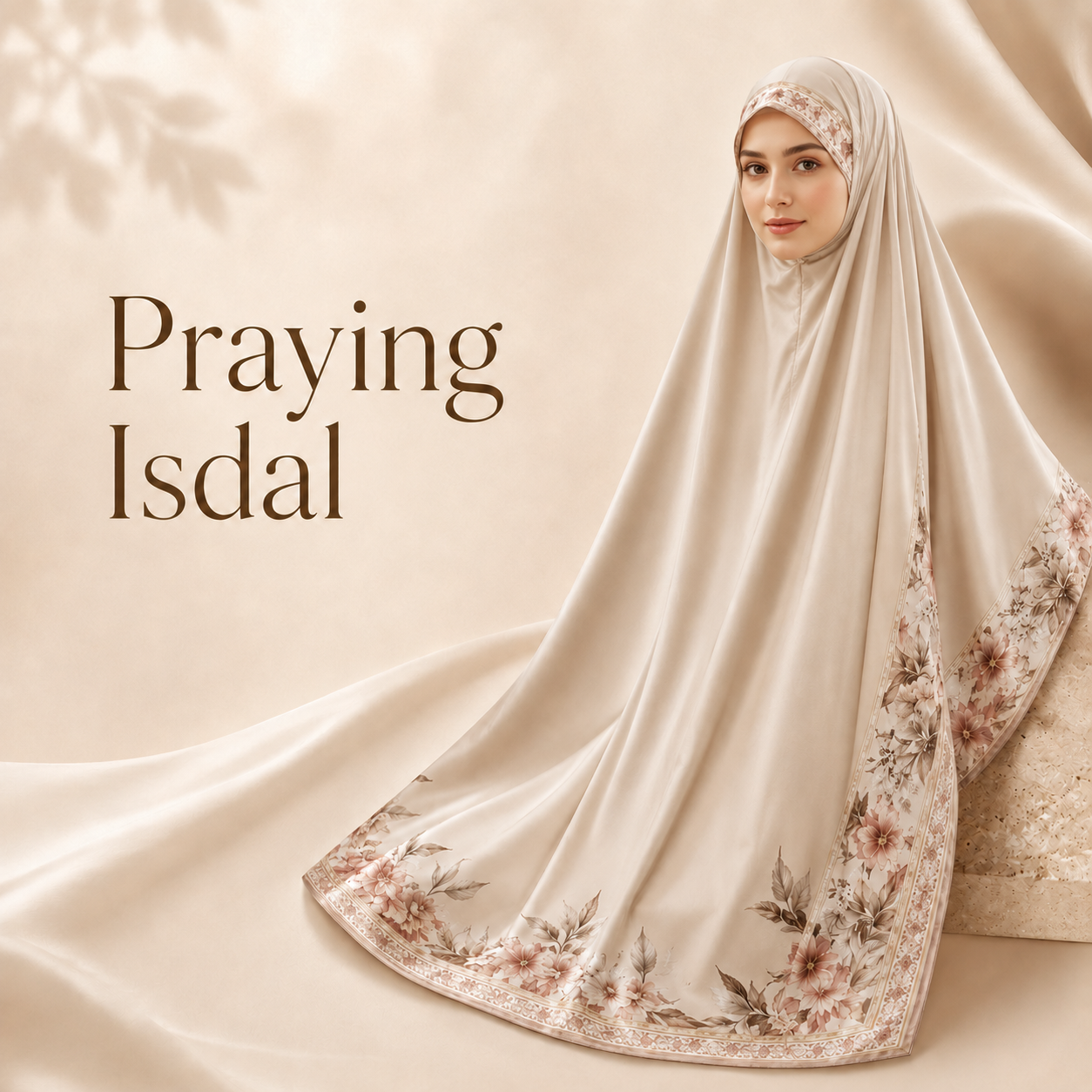 praying isdal
