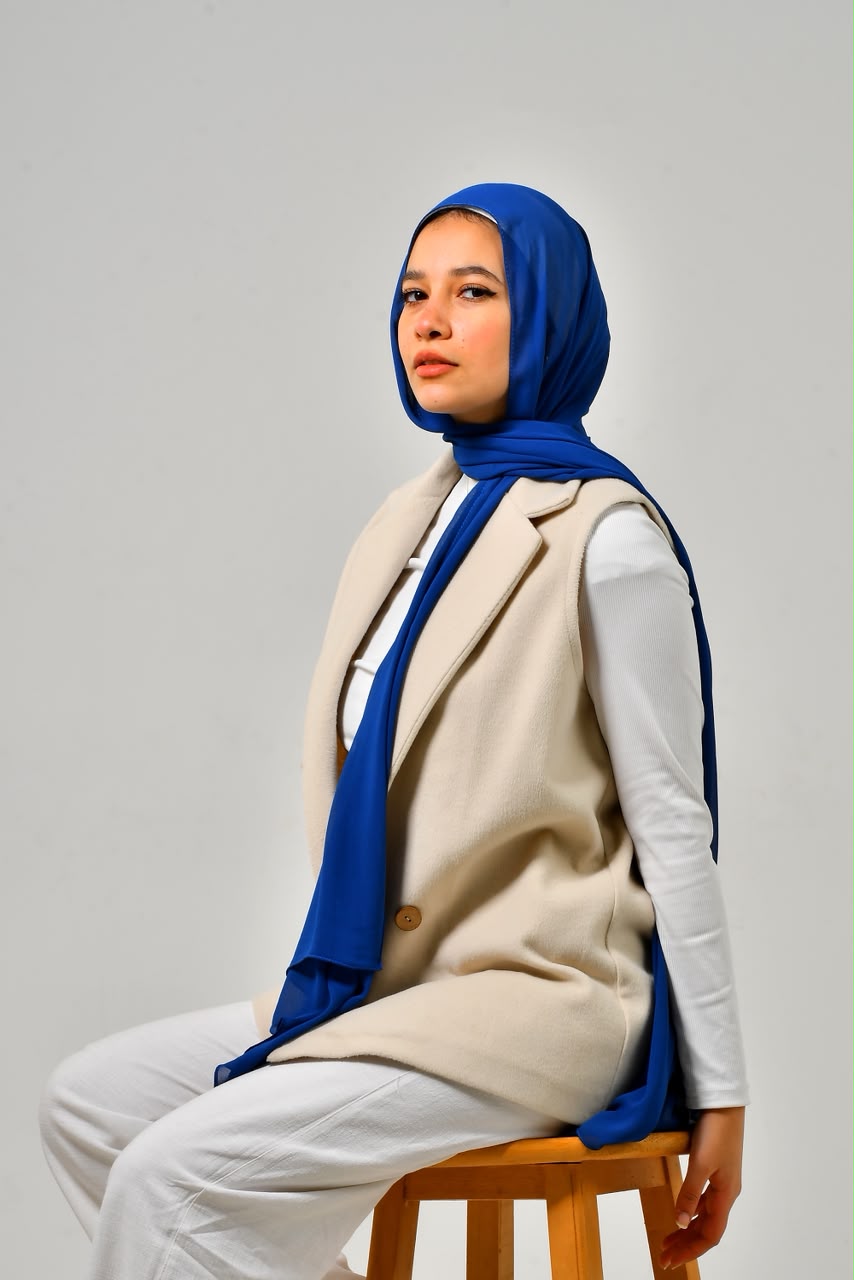 Plain Chiffon