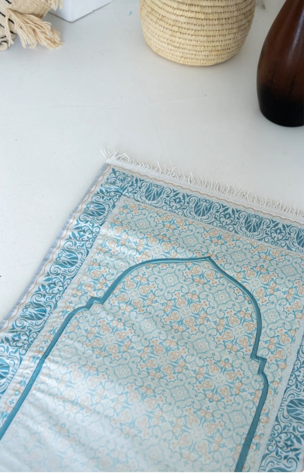 Praying Rug