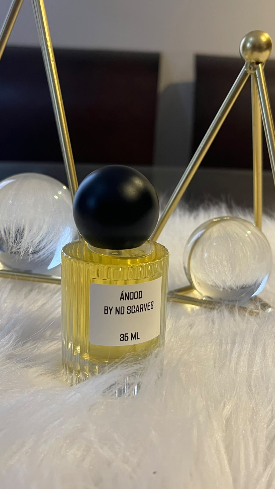 Anood Perfume