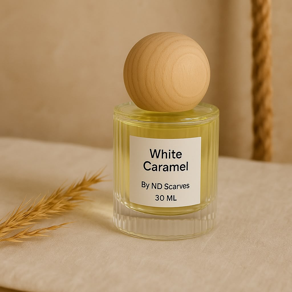 White Caramel